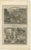 Baroque Pieter Mortier, Angel Destroys the Assyrian Army and Hezekiah's Recovery, 1700, Engraving For Sale - Image 3 of 12