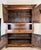 Empire Cupboard in Oak and Walnut For Sale - Image 5 of 9