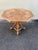 Mid 20th Century Rattan Bamboo Octagonal Dining or Center Table For Sale - Image 4 of 12