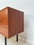 Large Vintage Teak Sideboard with Metal Legs, 1960s For Sale - Image 6 of 12