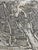 Framed Map of Paris For Sale - Image 9 of 18