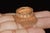 Late 20th Century Late 20th Century Authentic Roberto Coin Princess Tassel Fringe Diamond Ring 18k Rose Gold, Size 7 For Sale - Image 5 of 13