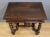 Small Louis XIII Desk in Oak For Sale - Image 5 of 18