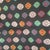 2010s Etro Black Multicolor Upholstery Fabric 3 Yards For Sale - Image 5 of 9