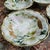 Antique Hand Painted Nippon Japan Porcelain Bowls For Sale - Image 11 of 12