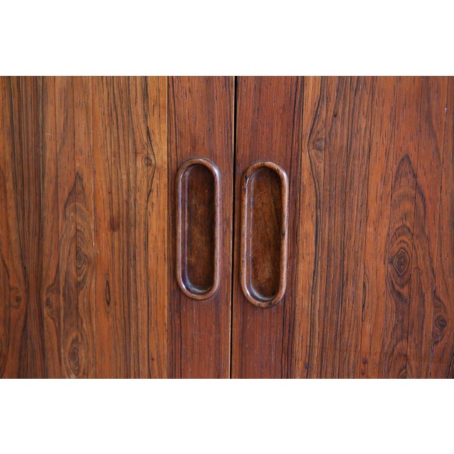 Model OS63 Highboard by Arne Vodder for Sibast, 1958 For Sale - Image 13 of 18