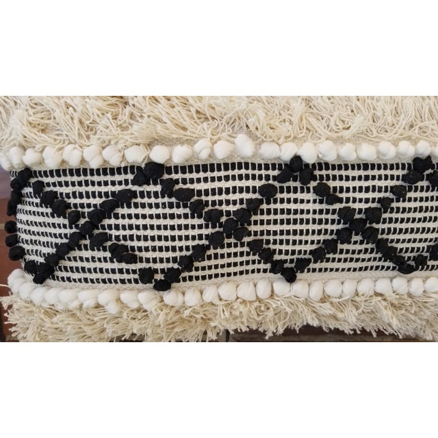 Moroccan Wedding Quilt Lumbar Pillow Cover Chairish