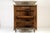Antique French Painted Armoire in Wood, 1700s For Sale - Image 16 of 18
