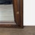 2000 - 2009 Wood Mirror With Top Carving For Sale - Image 5 of 5