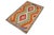 Elevate the elegance of your home with this stunning hand-woven tribal Kilim wool rug. Meticulously crafted on a loom by...
