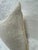 Turkish Hemp Pillow Cushion Natural Cream Pillow Cushion Cover 16" x 24" #30259 Enhance your home decor with our Kilim...
