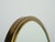 Mid-Century Mirror in Messing, 1960s For Sale - Image 15 of 18