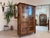 Antique Biedermeier Display Cabinet For Sale - Image 11 of 17