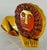 1960s Vintage Lion Coin Bank by Pride Creations For Sale - Image 4 of 8