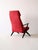 Armchair by Bengt Ruda for NK For Sale - Image 3 of 12