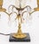 Louis XVI Style Gilt Bronze Girandole Mounted Lamp For Sale - Image 4 of 8