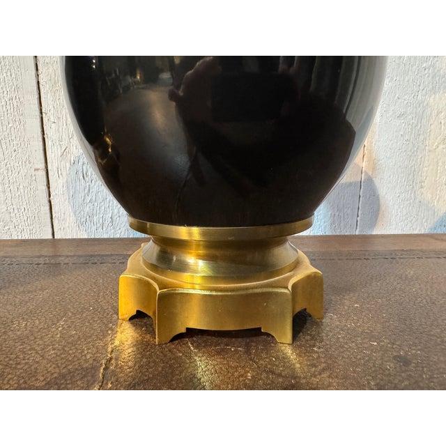 1970s Vintage French Table Lamps, 1970, Set of 2 For Sale - Image 5 of 13