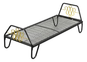 Vintage Daybed by Jacques Hitier, 1950s
