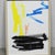 2000 - 2009 Lola Galanes, Compositions, Drawings, Set of 3 For Sale - Image 5 of 5