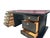 Mid-Century Modern Vintage Freestanding Executive Desk, 1960 For Sale - Image 3 of 18