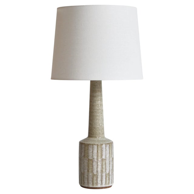 Stoneware Table Lamp by Per Linneman-Scmidt for Palshus, Denmark, 1960s For Sale - Image 13 of 13