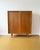 Wood Danish Oak Wardrobe with Sliding Doors from Hundevad, 1960s For Sale - Image 7 of 7