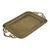 Vintage Brass Tray with Peacock Decoration, 1950s For Sale - Image 18 of 18