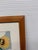 Sally Baker Sunflowers in Vase I/P Artwork, Signed For Sale - Image 10 of 12