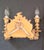 19th Century Pair of Revival Baroque Giltwood Wall Sconces, 19th Century For Sale - Image 5 of 10