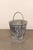 Antique French Oval Harvest or Water Bucket For Sale - Image 10 of 12
