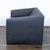 Modern Cb2 Modern Twin Sleeper Sofa in Dark Gray Fabric For Sale - Image 3 of 8
