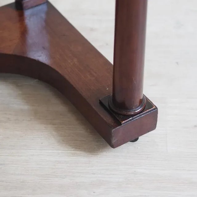 Biedermeier Empire Dressing Table, 1850s For Sale - Image 6 of 16