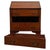 20th Century Edwardian English Mahogany Bureau, 1890s For Sale - Image 4 of 14