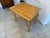 Biedermeier Farmhouse Table in Wood For Sale - Image 5 of 13