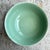 Celadon Vintage Asian Dragon Relief Celadon Bowl For Sale - Image 8 of 10