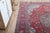 1970s Vintage Persian Handmade Wool Red Oversized Rug For Sale In San Francisco - Image 6 of 10