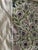 Quadrille Kalamkari Floral, Lavender Fabric - 4 Yards For Sale - Image 4 of 6