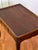 Brown Antique French Provincial Louis XV Style Mahogany Tea Table, Circa 1900 For Sale - Image 8 of 15