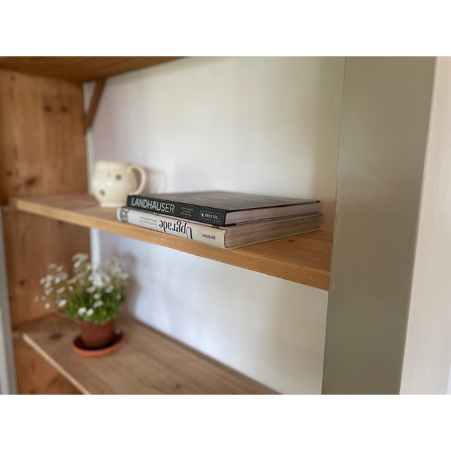 Antique Shelving Unit, 1890s For Sale - Image 4 of 18