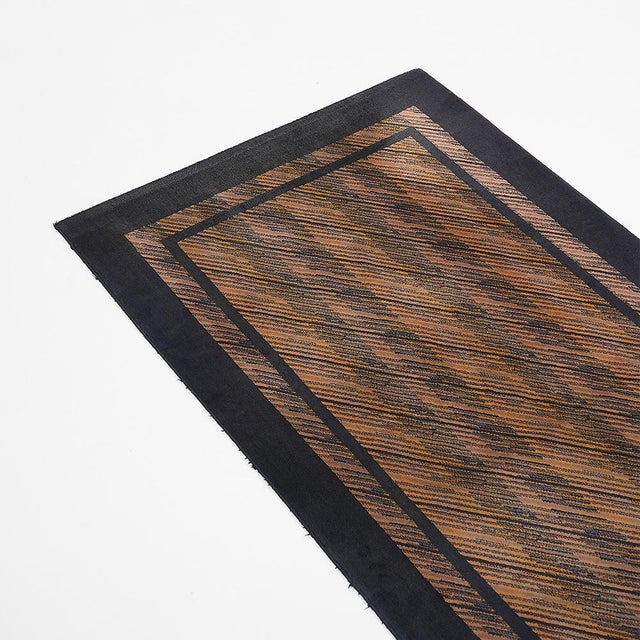 Rectangular Rug from Missoni, 1980s For Sale - Image 10 of 15