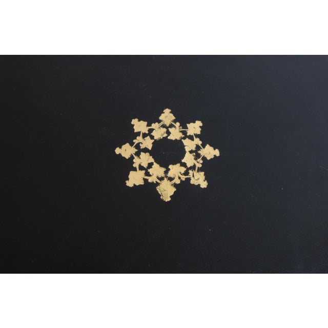 Louis XV Style Carved Oak Desk For Sale - Image 13 of 16