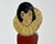 Rare & Original Art Deco Pierrot Flapper Hand Painted Celluloid Letter Opener Bookmark for your consideration. The letter...