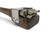 The Clark Lift Arm Lighter Fraternity Crest Antique Gadget Cane Walking Stick For Sale - Image 13 of 16