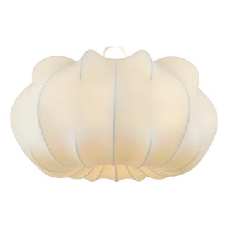 Mitzi Keilah 23.5 in. 1 Light Pendant in Aged Brass Finish For Sale