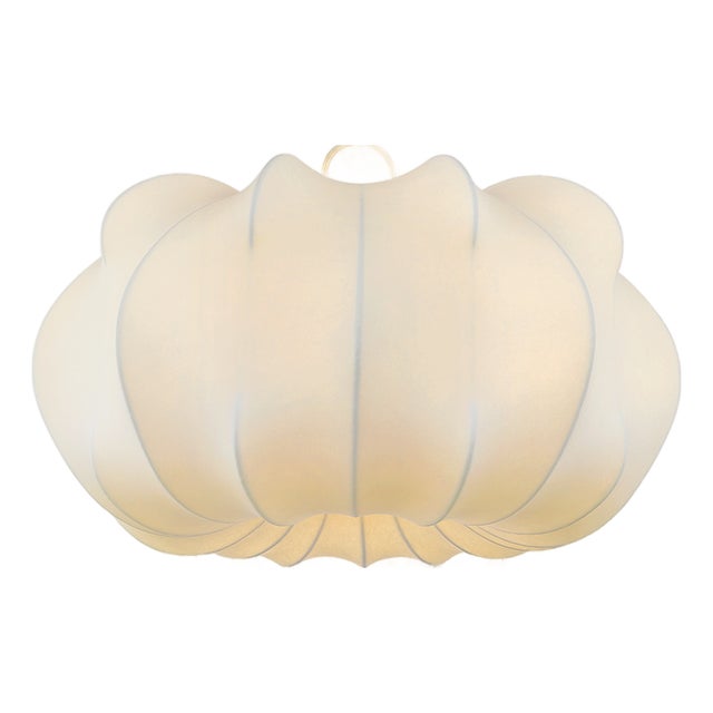 Mitzi Keilah 23.5 in. 1 Light Pendant in Aged Brass Finish For Sale