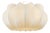 Mitzi Keilah 23.5 in. 1 Light Pendant in Aged Brass Finish For Sale