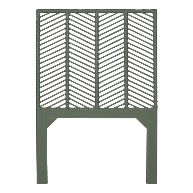 Liam Headboard Twin - Evergreen For Sale