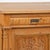 Brown 19th Century Danish Pine Sideboard With Carved Panel Doors For Sale - Image 8 of 17