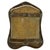 A beautiful example of Art Nouveau metalwork, this antique hand-hammered copper picture frame embodies the movement's...