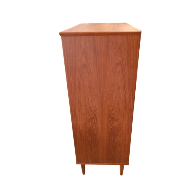 Danish Chest of Drawers by Klaus Okholm for Trekanten, 1960s For Sale - Image 6 of 13